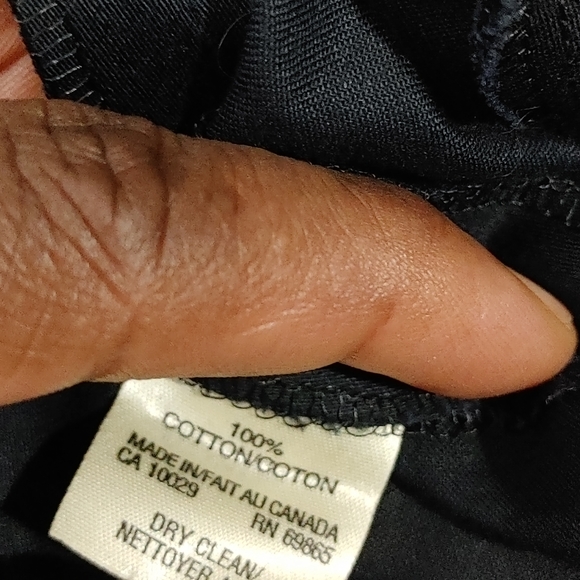 ..Garb.. Black Box Pleated Maxi Skirt Size 12 - Picture 5 of 6